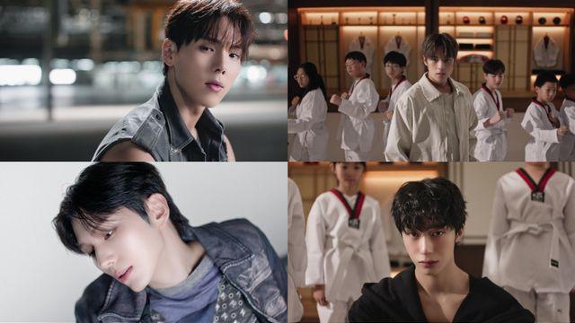 '컴백 D-1' 몬스타엑스, '엔 더 프론트' MV 티저 공개