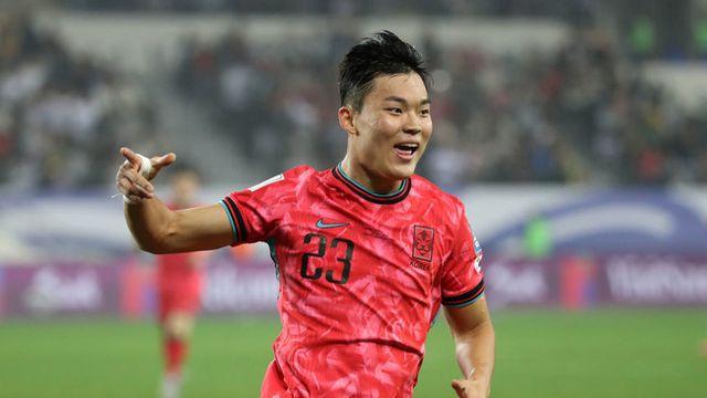 오현규 ‘독일행 유력→6라운드 결장’... ‘퇴장 변수’ 극복한 헹크, ZW에 3-2 승리