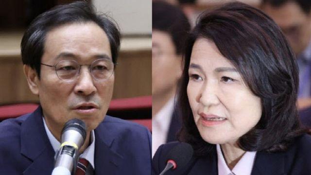 “대구시장 출마할 거면 나가야”…대통령실, 이진숙에 사퇴 요구