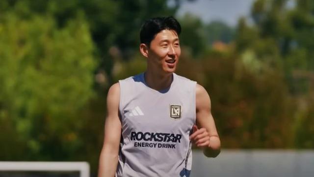 “손흥민 효과 폭발… 유니폼 품절·라커룸 장악 등 메시 이후 MLS 최고 선수”