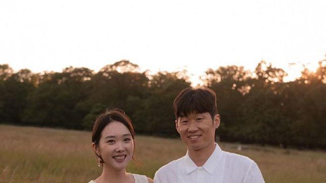 박지성♥김민지, 11년만 이혼설에 화들짝 “파경 후 임신?” 불편 기색