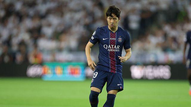 이강인 절대 안 보내! ‘파리지옥’ PSG... “노팅엄의 488억 제안 거절... LEE에 대한 협상 의사 없어”