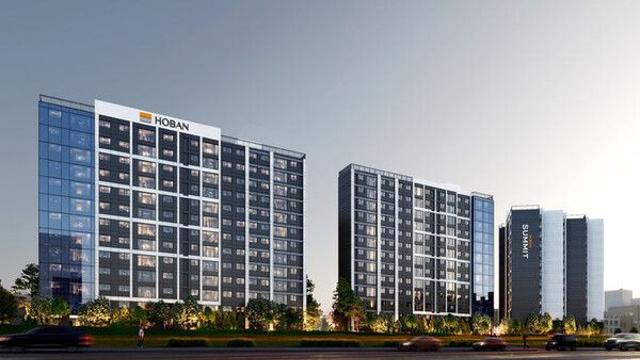 호반건설, 368가구 규모 신월동 가로주택정비사업 수주