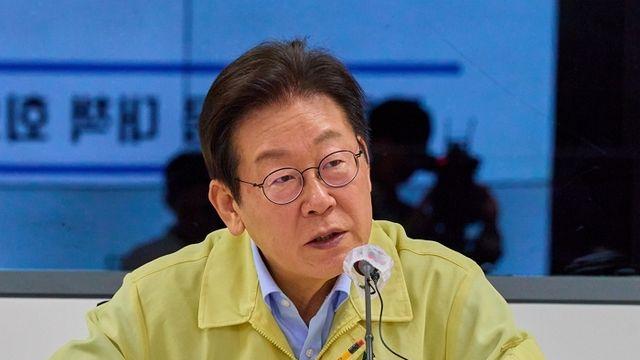 '가뭄 현장' 찾은 李대통령이 강릉시장 '이 한마디'에 지은 표정... 