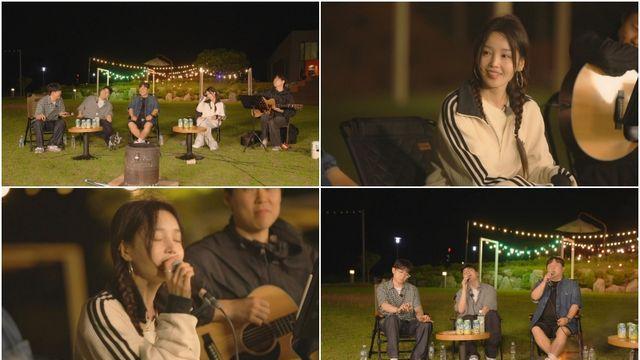 남규리, 씨야 노래 부르다 눈물…”영영 못할 줄 알았다”