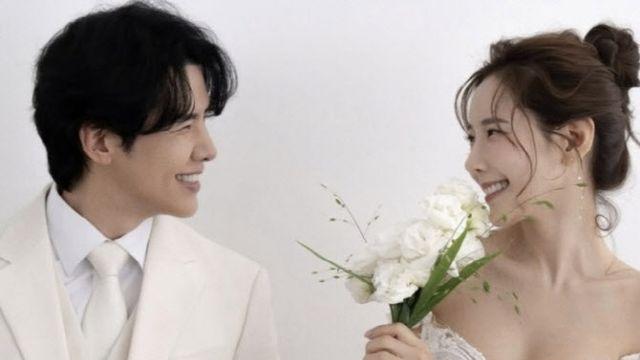 ‘클레오’ 채은정, 품절녀 된다…예비신랑 누구?