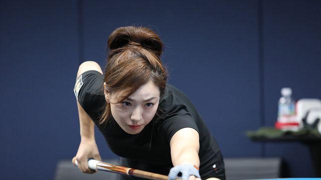'미녀 스타' 한주희, 프로당구 LPBA 투어 적응 난항…최보람에 10:25 패배 [SY 챔피언십]