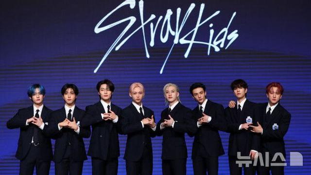 '69년 빌보드 200 역사' 또 다시 쓴 스트레이 키즈, K팝 첫 7연속 1위(종합)