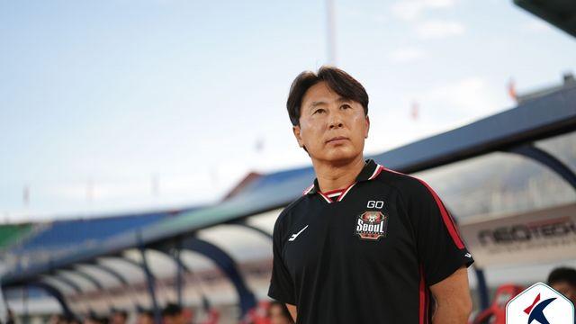 K리그 100승 앞둔 김기동 감독 