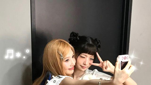레드벨벳 조이· 아이브 레이, 게임 속에서 튀어나온 듯한 Y2K 하이틴 케미