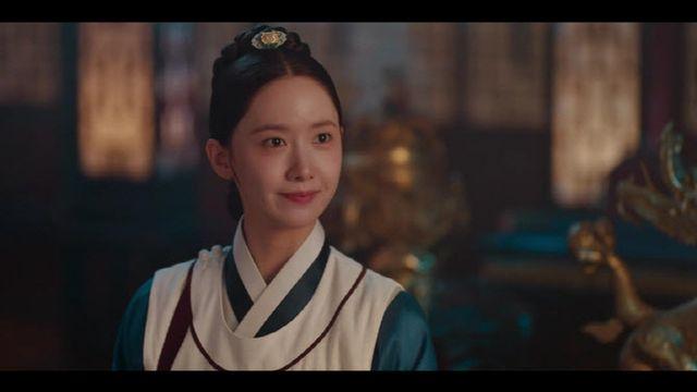 '폭군의 셰프' 이채민, 임윤아에 입맞춤…올해 tvN 최고 시청률 찍었다 '11%'