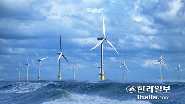 제주 '두산윈드파워센터' 개소… 풍력발전 통합관리