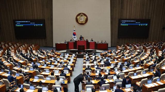 李정부 첫 정기국회 개막…쟁점법안·청문회·예산안 여야 충돌 예고