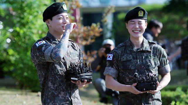 또 BTS정국 자택에…이번엔 한국인 40대 여성 체포