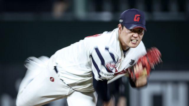 '월간 WHIP 전체 2위' 나균안, 31일 두산전 출격→주간 2승 도전