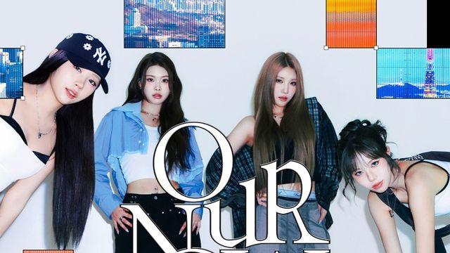 퍼플키스, 오늘(31일) 첫 영어 앨범 'OUR NOW' 발매