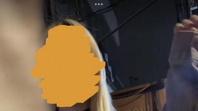 흑인에게 첫눈에 반한 한국여자