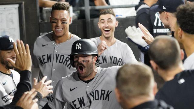 양키스 7연승·보스턴 10G 7할 승률...MLB '알동' 순위 경쟁 클라이맥스