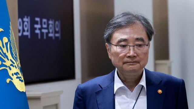 외교장관 