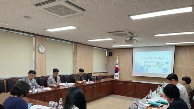 경북교육청, 지자체와 손잡고 교육협력 컨설팅 추진