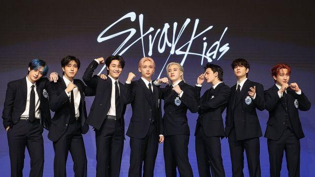 스트레이 키즈, BTS 넘었다…'빌보드 200' 7번째 1위