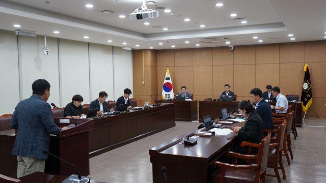 제256회 이천시의회 임시회, 오는 3일부터 개회