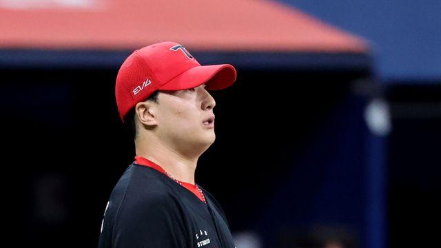 승리 확률 94.6%가 날아갔다, 하필 3~6위가 모두 승리한 날 정해영이 무너졌다 [IS 냉탕]