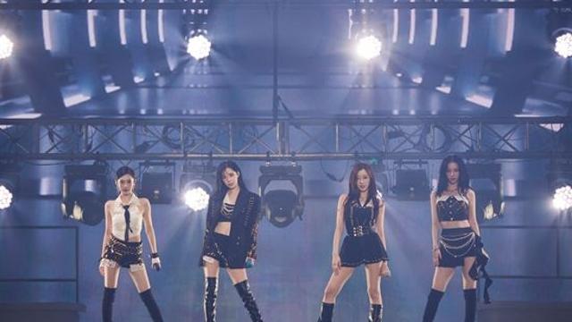 에스파가 '중심축' 유지하는 법…3만 마이 앞 증명하다 (엑's 현장)[종합]