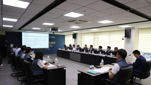 부산시설공단 산재 막는다…모든 현장 안전의무 강화