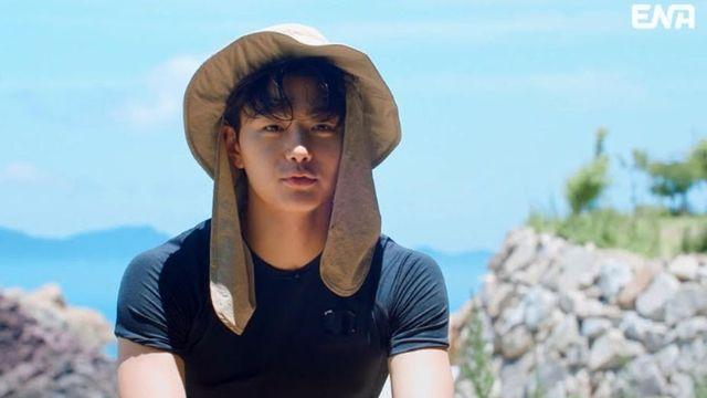 ‘이종혁 子’ 탁수, 무인도에서 집짓기부터 해루질까지 척척 ‘군필자 위엄’ (‘내생활’)