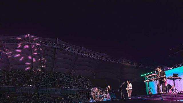10주년 데이식스, 이젠 믿고 듣는 'K밴드 헤드라이너'[리뷰]