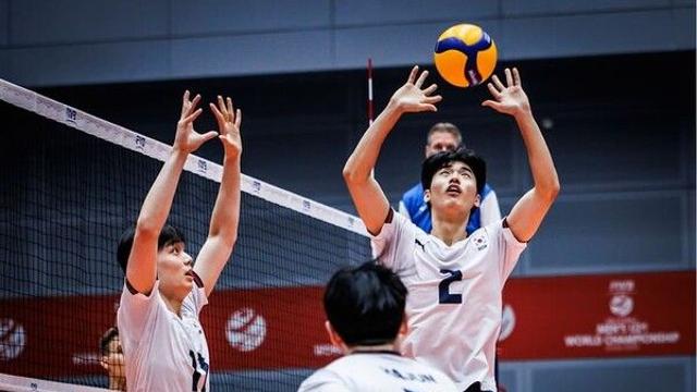 U-21 남자배구, 세계선수권서 우크라이나에 져 일본과 11~12위 결정전