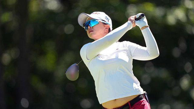 김세영, LPGA 투어 FM 챔피언십 3위…우승은 중국 신인 왕(종합)