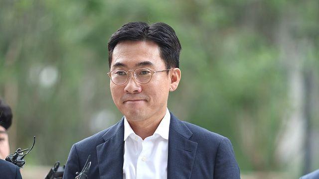 '집사게이트' 투자 의혹 IMS·운용사 대표 9월2일 구속심사