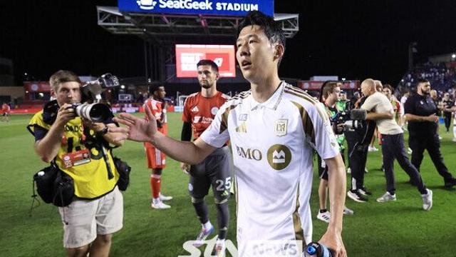 손흥민 안방 축제 만들까? “LA의 화려한 불빛 더욱 눈부실 것” MLS의 역사적인 날이 온다!