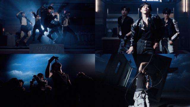 제로베이스원, 신곡 'ICONIK' MV 티저 공개…아이코닉 퍼포먼스 예고