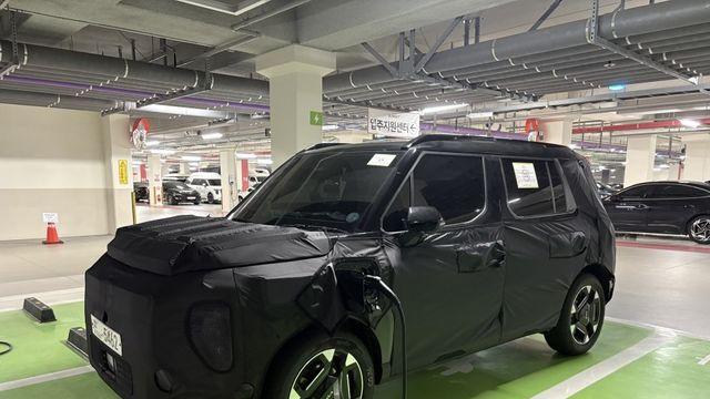 ‘KIA’ 마크 선명한 이 SUV, GT라인까지 나온다고?