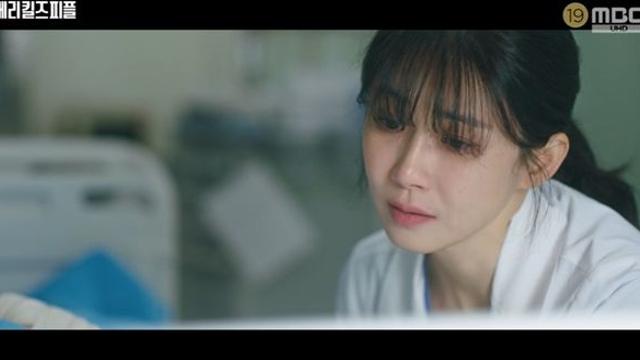 '메리 킬즈 피플' 이보영, 복잡다단한 내면 연기…섬세한 표현력 입증