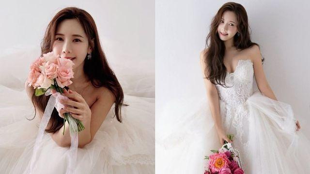 클레오 채은정, 오늘 영상 감독 연인과 웨딩마치 “오랜 시간 찾던 반쪽”