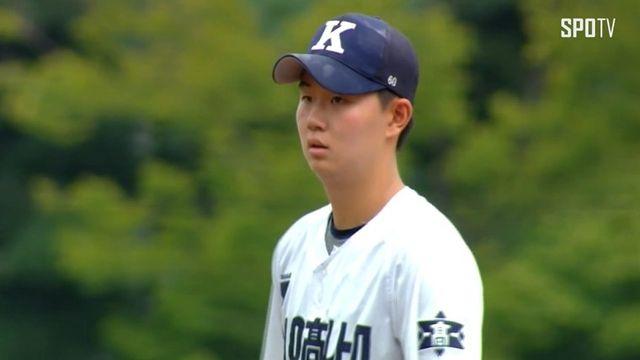이호민, 승부치기 결승타…경남고, 봉황대기 고교야구 우승