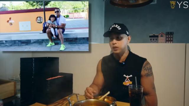 '비자 승소' 유승준, 가족에 대한 애틋한 마음 드러내…