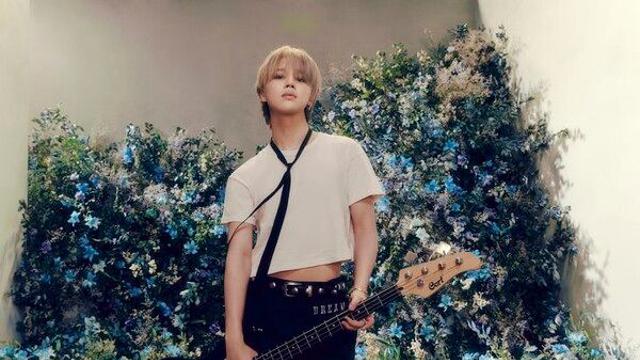 방탄소년단 지민 