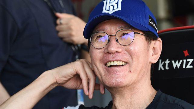 '4:6→7:6' KIA 상대 짜릿한 역전승…이강철 감독 