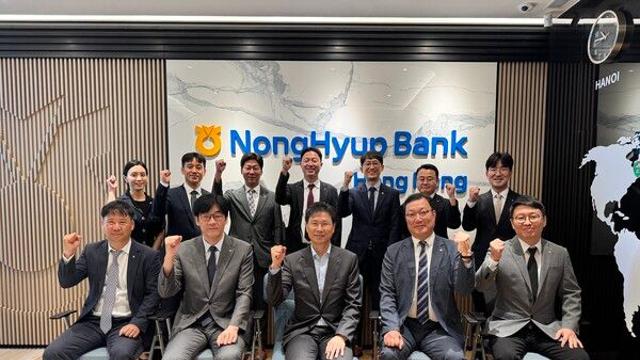[CEO 직썰] 강태영 NH농협은행장 “글로벌 사업 수익 축으로 성장시킬 것”