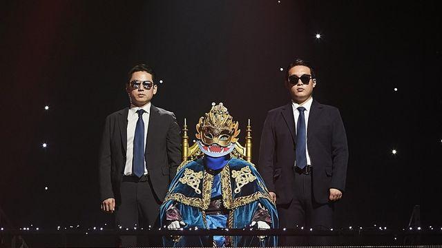 '복면가왕' '11월의 새신랑' 윤정수, 복면 가수로 출연?!