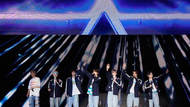K팝 최초… NCT 드림, 홍콩 카이탁 스타디움 단독 콘서트 ‘대성황’