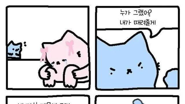 누가 그랬어?!,,