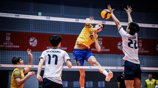 ‘U-21 세계선수권대회 격차 실감’ 韓, 우크라이나에 패배...일본과 11~12위 결정전