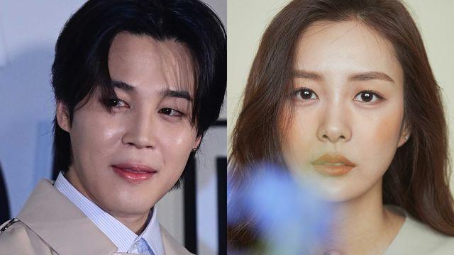 방탄소년단 지민 공식입장, 송다은 결별 인정 “수년 전 과거” [전문]