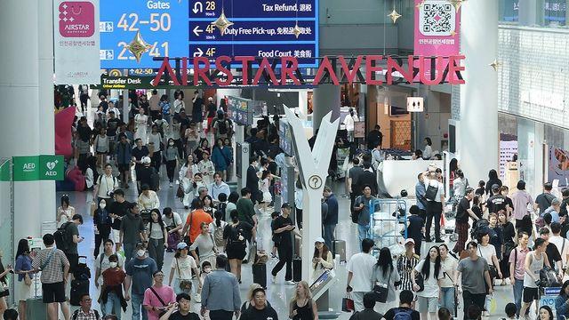 면세점, 인당 구매액 30만원대로 뚝…7월 매출 1조 밑돌아